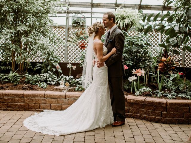 Brett and Brittany&apos;s wedding in Lumsden, Saskatchewan 29