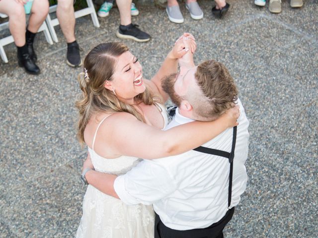 Kyle and Allison&apos;s wedding in Osoyoos, British Columbia 27