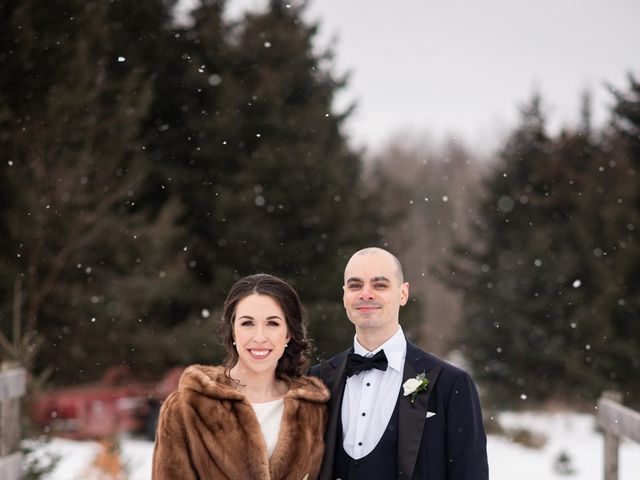Chris and Siobhan&apos;s wedding in Burlington, Ontario 29