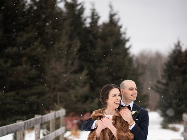 Chris and Siobhan&apos;s wedding in Burlington, Ontario 38