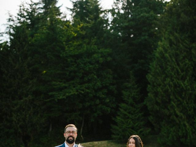 Samet and Karla&apos;s wedding in Vancouver, British Columbia 43