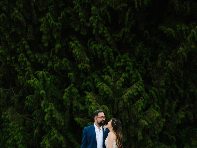 Samet and Karla&apos;s wedding in Vancouver, British Columbia 150