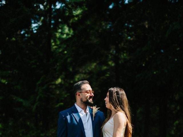 Samet and Karla&apos;s wedding in Vancouver, British Columbia 161