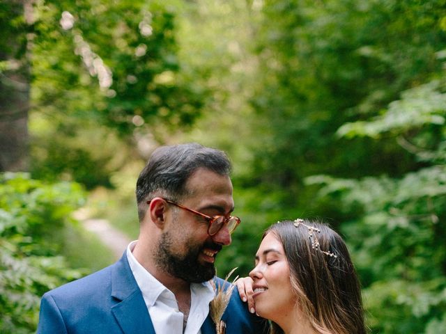 Samet and Karla&apos;s wedding in Vancouver, British Columbia 175