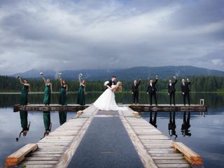Vendela & Colton's wedding