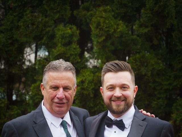 Colton and Vendela's wedding in Maple Ridge, British Columbia 7
