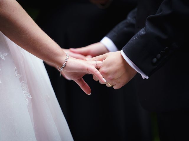 Colton and Vendela's wedding in Maple Ridge, British Columbia 12