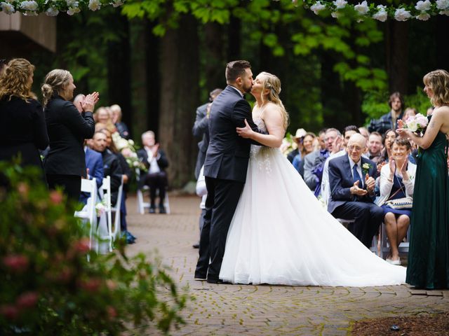 Colton and Vendela's wedding in Maple Ridge, British Columbia 13