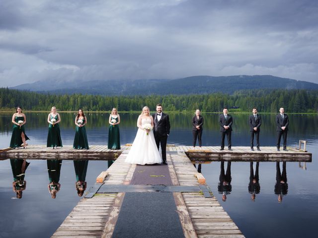 Colton and Vendela's wedding in Maple Ridge, British Columbia 29