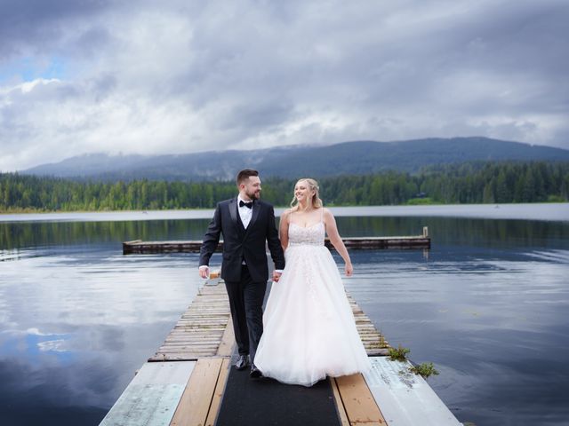 Colton and Vendela's wedding in Maple Ridge, British Columbia 32