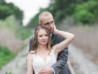 Andrea & Brandon's wedding