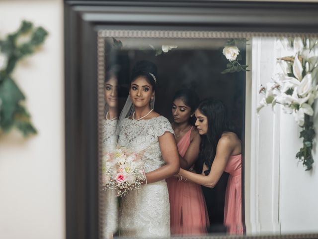 Mijat and Meerah&apos;s wedding in Toronto, Ontario 14