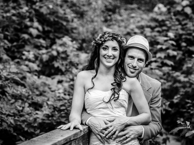 Jesse and Dannielle&apos;s wedding in Squamish, British Columbia 73