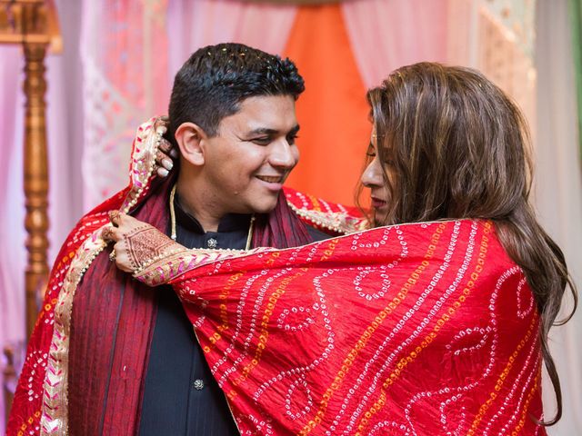 Hussein and Anum&apos;s wedding in Toronto, Ontario 29