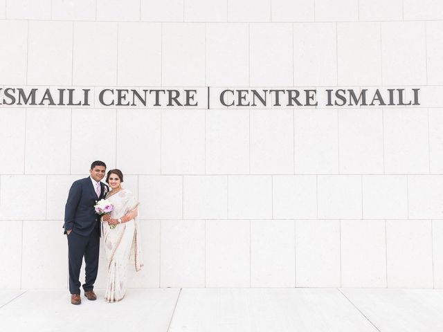 Hussein and Anum&apos;s wedding in Toronto, Ontario 45