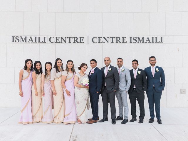 Hussein and Anum&apos;s wedding in Toronto, Ontario 51