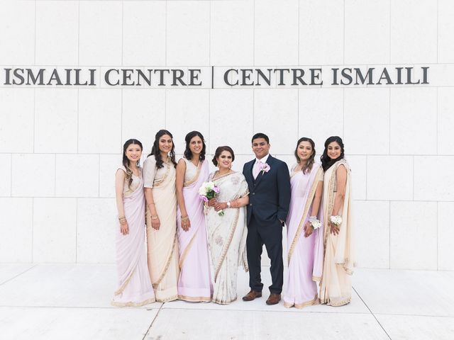 Hussein and Anum&apos;s wedding in Toronto, Ontario 53