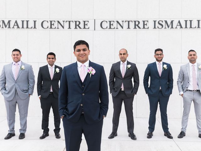 Hussein and Anum&apos;s wedding in Toronto, Ontario 54
