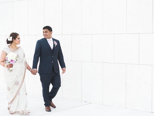 Hussein and Anum&apos;s wedding in Toronto, Ontario 1