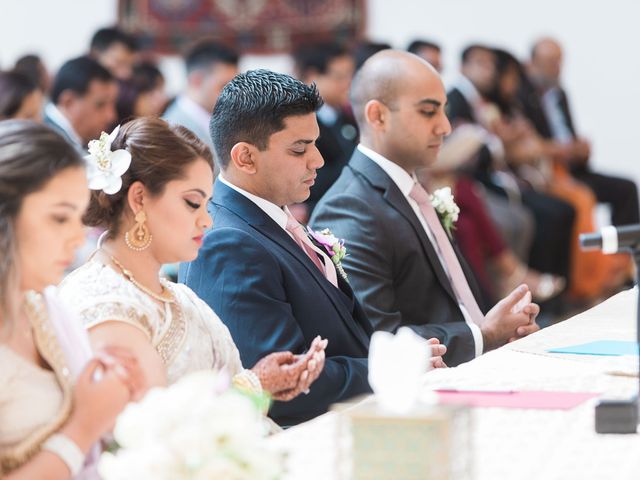 Hussein and Anum&apos;s wedding in Toronto, Ontario 57