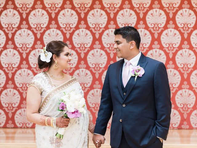 Hussein and Anum&apos;s wedding in Toronto, Ontario 2