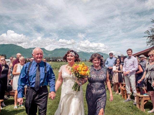 Graeme and Jessika&apos;s wedding in Chilliwack, British Columbia 74