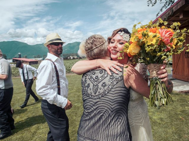Graeme and Jessika&apos;s wedding in Chilliwack, British Columbia 87