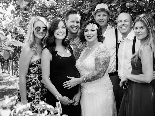 Graeme and Jessika&apos;s wedding in Chilliwack, British Columbia 115