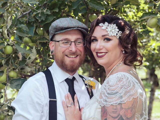 Graeme and Jessika&apos;s wedding in Chilliwack, British Columbia 116