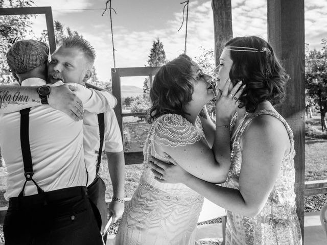 Graeme and Jessika&apos;s wedding in Chilliwack, British Columbia 127