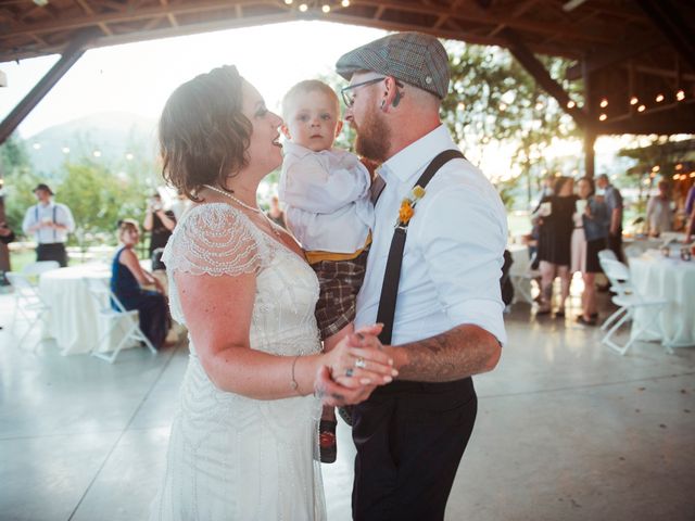 Graeme and Jessika&apos;s wedding in Chilliwack, British Columbia 147