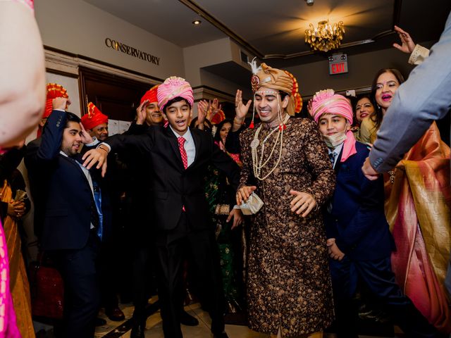 jatin and manali&apos;s wedding in Caledon, Ontario 36