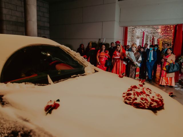 jatin and manali&apos;s wedding in Caledon, Ontario 129