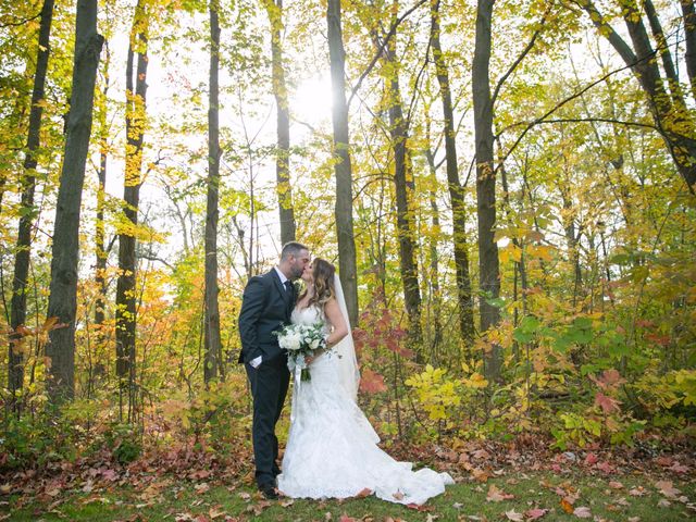 Nick and Stephanie&apos;s wedding in Mississauga, Ontario 61