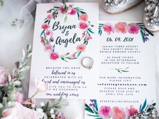 The wedding of Angela and Bryan 3