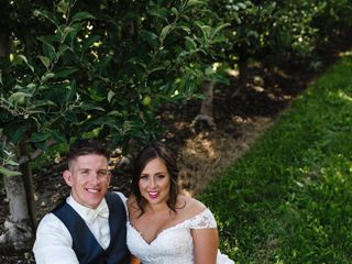 Heather &amp; Rory's wedding 3
