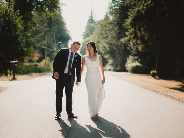 Sophie and Derrick&apos;s wedding in Langley, British Columbia 6