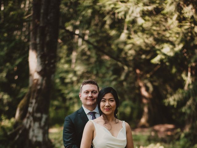 Sophie and Derrick&apos;s wedding in Langley, British Columbia 51