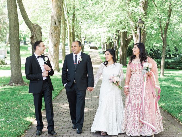 Fariz and Salimah&apos;s wedding in Toronto, Ontario 3