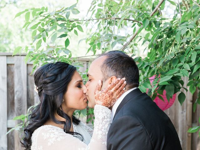 Fariz and Salimah&apos;s wedding in Toronto, Ontario 17