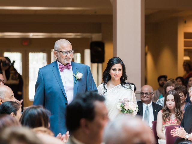 Fariz and Salimah&apos;s wedding in Toronto, Ontario 18