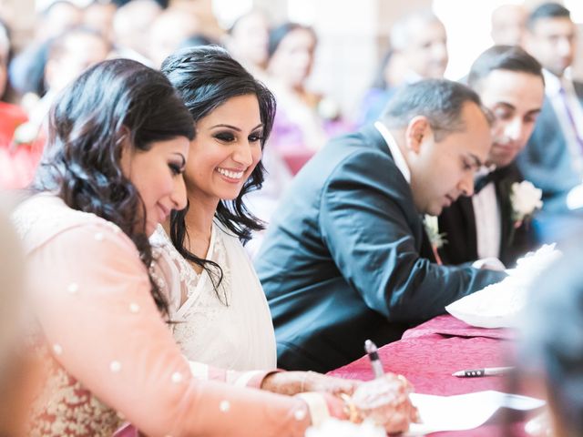 Fariz and Salimah&apos;s wedding in Toronto, Ontario 19