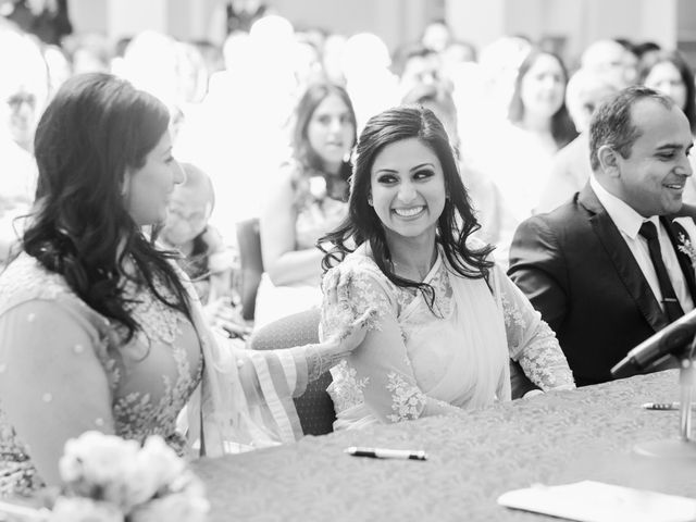 Fariz and Salimah&apos;s wedding in Toronto, Ontario 20