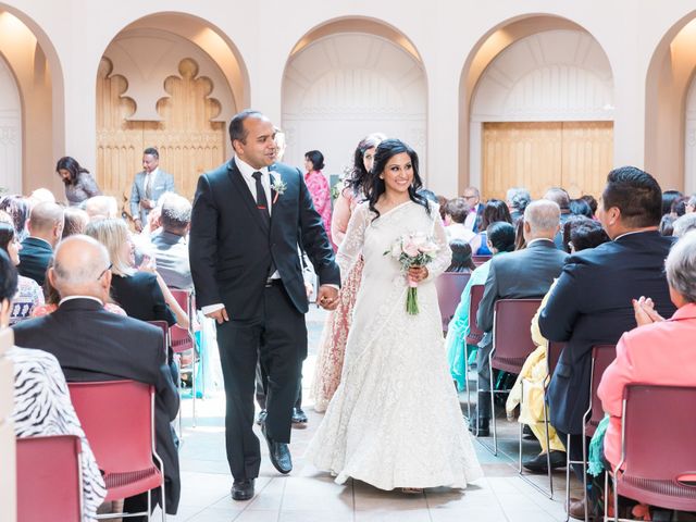Fariz and Salimah&apos;s wedding in Toronto, Ontario 25