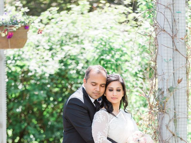 Fariz and Salimah&apos;s wedding in Toronto, Ontario 28