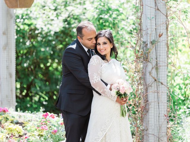Fariz and Salimah&apos;s wedding in Toronto, Ontario 29
