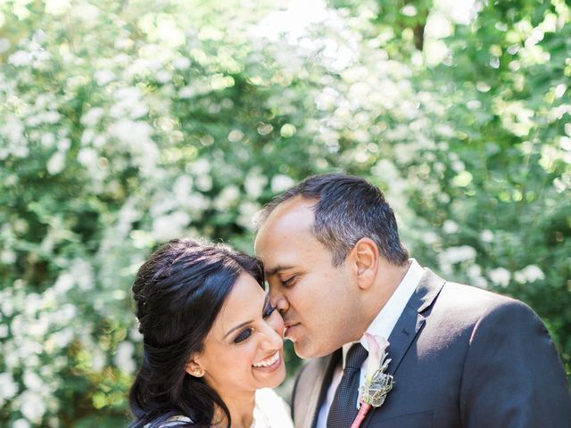 Fariz and Salimah&apos;s wedding in Toronto, Ontario 32