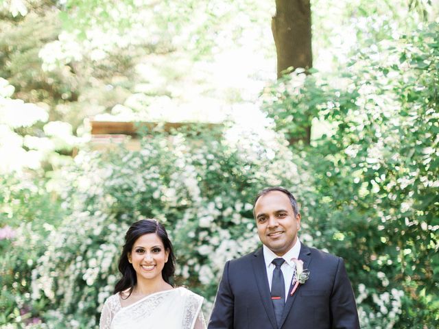 Fariz and Salimah&apos;s wedding in Toronto, Ontario 34