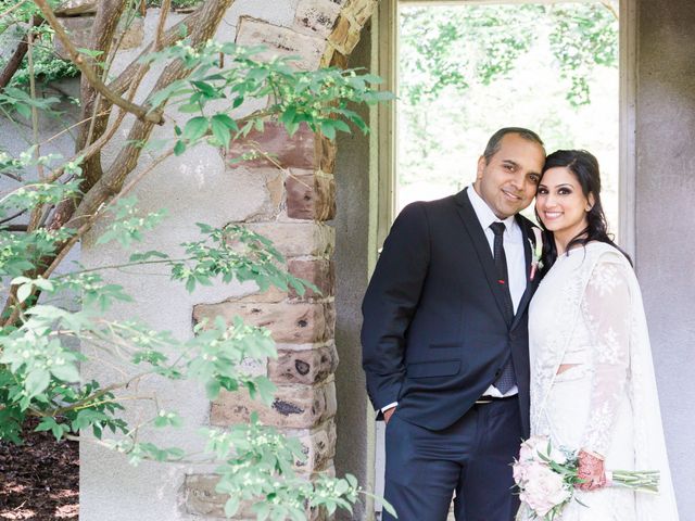 Fariz and Salimah&apos;s wedding in Toronto, Ontario 41