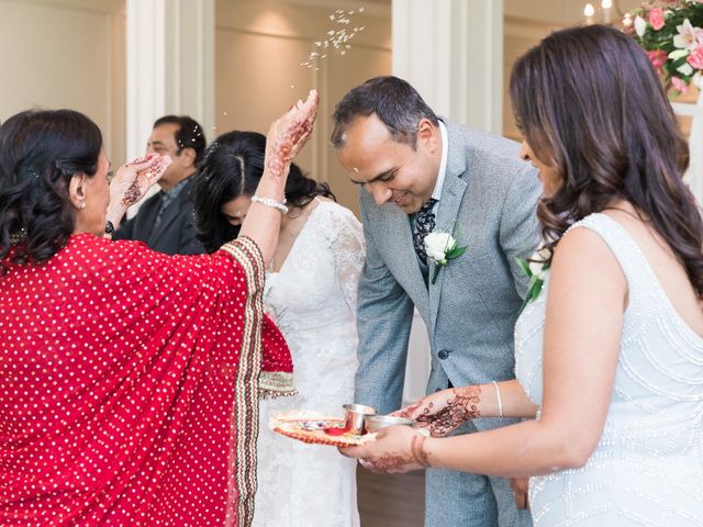 Fariz and Salimah&apos;s wedding in Toronto, Ontario 49